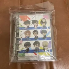 【新品未開封】名探偵コナン セブンイレブン シール帳 シールバインダー シール