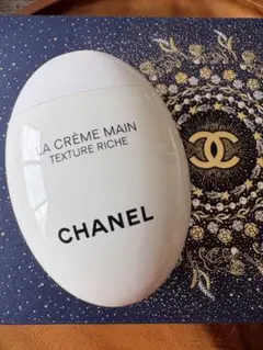 CHANEL ラ クレーム マン テクスチャー リッシュ ハンドクリームのサムネイル