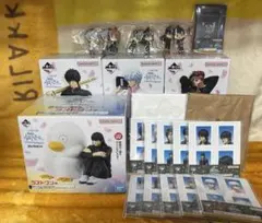 3年Z組 銀八先生 一番くじ　フィギュア　ラストワン