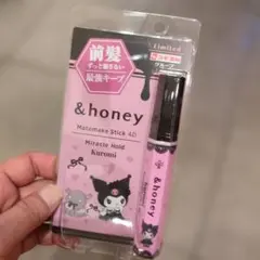 &honey アンドハニー マトメイクスティック　クロミのサムネイル