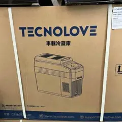 TECNO LOVE 車載冷蔵庫 CR16STWLJPのサムネイル