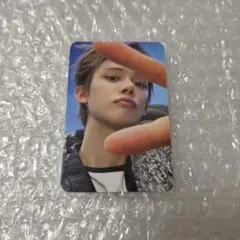 TXT ヨンジュン オリヤン オリーブヤング ラキドロ トレカ