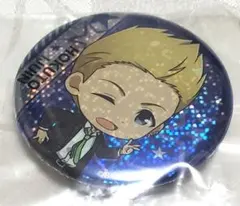 アイドルマスター SideM 伊集院北斗 スクエア缶バッジ - メルカリ