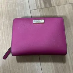 ケイトスペード 財布 ピンク
