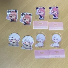 にじさんじチョコエッグ　さくゆい
