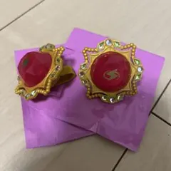 【未使用】あんスタ 逆先夏目 スタライ10th リングライト 2点セット