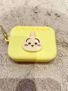 本日限定☆ちいかわ プライズ景品 シリコンポーチ☆うさぎ