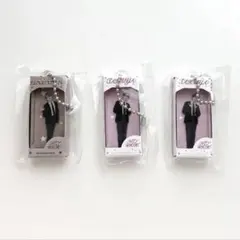 NCT WISH オンラインくじ サクヤ キーホルダー