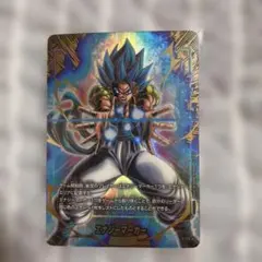 ドラゴンボール　ゴジータ　エナジーマーカー　E-126★ パラレル