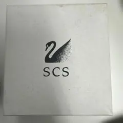 スワロフスキースワンブローチ 100周年記念 SCSレディース - ブローチ