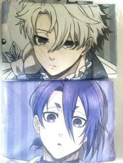 ブルーロック ビッグタオル sweets flavor 御影玲王 凪誠士郎