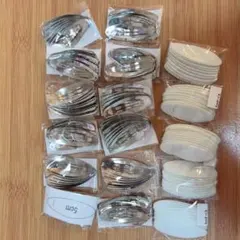 パッチンピンまとめ売り　オーバル5cm 120個　資材