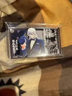 名探偵コナン展　ランダムアクリルブロック