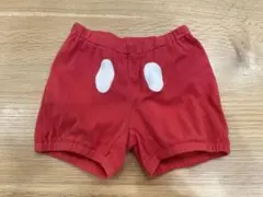 ミッキーなりきりかぼちゃパンツ　60 70 80