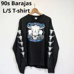 90s Fruits of the loom Barajas bikers usのサムネイル