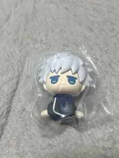 最安値‼️呪術廻戦　五条悟　ラバーフィギュア JITOT じとっと