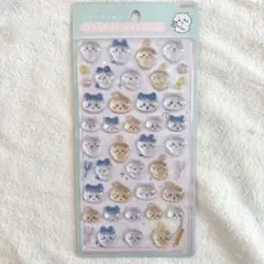 【正規品】ちいかわ×ハチワレ×うさぎ ボンボンドロップシール
