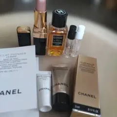 CHANEL コスメ、香水セット