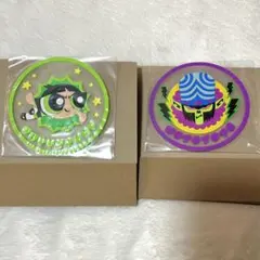 パワーパフガールズ クリアラバーコースター