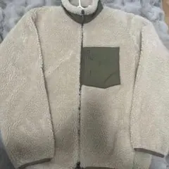 UNIQLO ベージュアウター XL