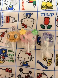 たまごっち　カラフルキャンディーチャーム