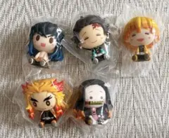 鬼滅の刃 一番くじ ちょこのっこ フィギュア