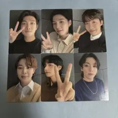 BTS ARMY MEMBERSHIP GIFT トレカ