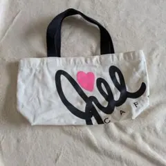 値下げ　ジルスチュアート　ジルカフェ　トートバッグ　JILL STUART