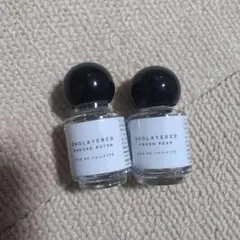 SHOLAYERED ハコネロテン & フレッシュペア5ml セット