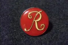 ＫＶイニシャルラペルピン　Ｒ