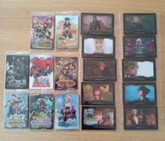 キングダムハーツ　カード　ウエハース　ストーリーカード　ワールドカード　コンプ