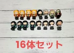 鬼滅の刃つむりずむフィギュア　8種16体セット　ナムコ限定！