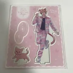 にじさんじ 赤城ウェン わんにゃん アクスタ