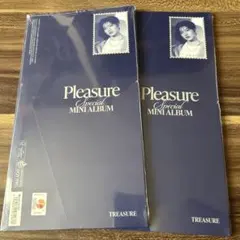 TREASURE Pleasure ジュンギュ 2枚セット