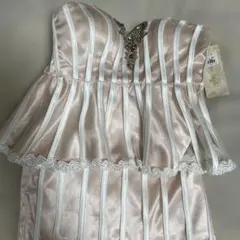 新品未使用Luxe styleロングドレス