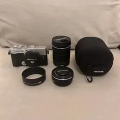 オリンパス PEN E-P7 14-42mm EZレンズキット USEDです 楽天市場】【中古】OLYMPUS PEN E-P7 14-42mm EZレンズキット ホワイト