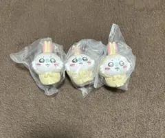 ちいかわ ソフビフィギュア4 モモンガ