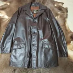 希少！シアーズ　Sears the Leather Shop レザーコート