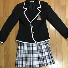 なんちゃって制服 ❤️ブレザー&スカート❤️