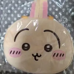 ちいかわ　おかおBIGボストンバッグ　うさぎ