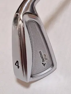 ツアーステージ ViQ PREMIUM FORGED 4番アイアン Flex R