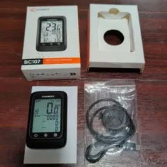 Coospo BC107 GPS サイクルコンピューター 本体のサムネイル