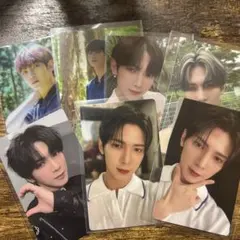 ATEEZ ヨサン トレカ