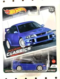 HotWheels Mitsubishi Lancer Evolution VI