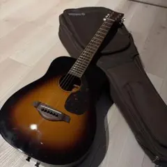 YAMAHA アコースティックギター（ミニギター）G-Junior 専用ケース付