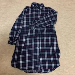 INGNI チェック シャツ
