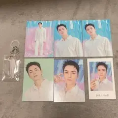 SEVENTEEN トレカ フォトカード バーノン