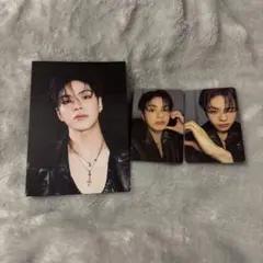 treasure ジェヒョク トレカ メンシプ membership kit