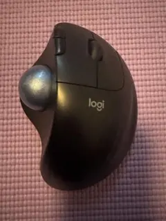 Logicool ERGO M575 ワイヤレストラックボールマウス ブラックのサムネイル