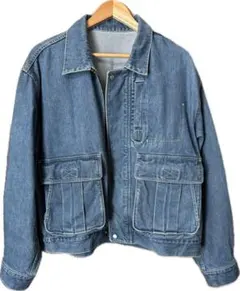 2026年最新】Name. メンズ Gジャン・デニムジャケットの人気アイテム